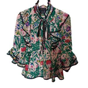 Floral Blouse NEW